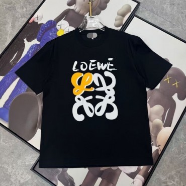 ハイブランドLOEWE ロエベtシャツハ...