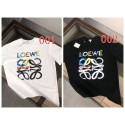 LOEWE ロエベブランドtシャツカットソー コピーブランド半袖tシャツハイブランド半袖tシャツ男女兼用ブランドtシャツ高品質 S-5XL
