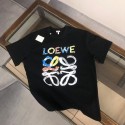 LOEWE ロエベブランドtシャツカットソー コピーブランド半袖tシャツハイブランド半袖tシャツ男女兼用ブランドtシャツ高品質 S-5XL