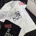 LOEWE ロエベtシャツハイブランド夏ハイブランド半袖tシャツ男女兼用ブランド 服 コピー 激安屋tシャツ ユニセック ブランド S-5XL