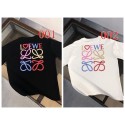 ハイブランドLOEWE ロエベtシャツ夏 ブランドtシャツ 高品質 韓国 tシャツブランド 服 コピー 激安屋 S-5XL