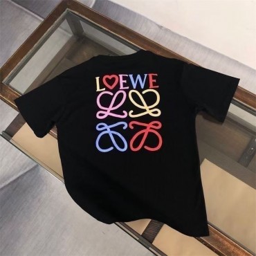 ハイブランドLOEWE ロエベtシャツ夏...