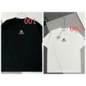 LOEWE ロエベブランド半袖tシャツ ブランド黒白tシャツ 上着 カジュアル ハイブランド半袖tシャツ トップス 男女兼用 韓国  tシャツS-5XL