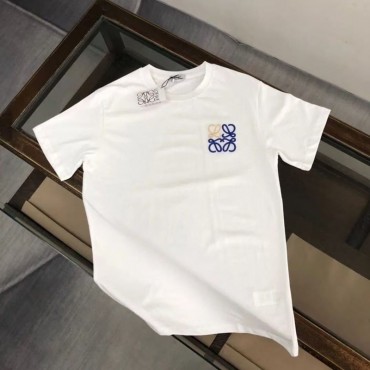 LOEWE ロエベブランドtシャツ カッ...