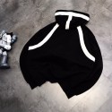 ハイブランドロエベジップ パーカー メンズ 秋服 LOEWEオーバーサイズ 大きいサイズ ゆったり ユニセックス 長袖 春秋服 人気 無地 柔らかい肌触り 快適 トップス スポーツ 男女兼用 S¬L