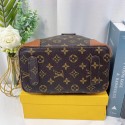 ブランド ルイヴィトン バッグ レディース ショルダーバッグ LV トートバッグ 大容量 ハンドバッグ 2wayバッグ 高品質 PUレザー 経典モノグラム模様 贅沢感溢れ ファッション 光沢金具 おしゃれ 激安