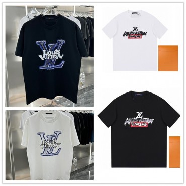 LV ルイヴィトン Tシャツ ブランド ...