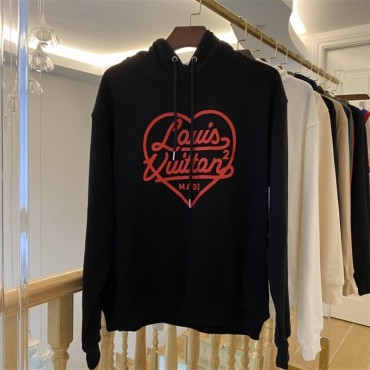 LV ルイヴィトン パーカー フード付き...