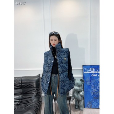 lv ルイヴィトン ブランド ベスト 冬...