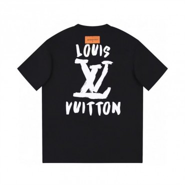 Lv ルイヴィトン夏tシャツブランドかわ...