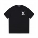 Lv ルイヴィトン夏tシャツブランドかわいいブランド 服 コピー 激安屋20代 30代40代tシャツ 激安パロディ大人の上質Tシャツ