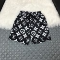 LV ルイヴィトン ディズニー 子供服 ２点セット tシャツ ハーフパンツ 上下セット キッズ服 ショーツ ブランド  ゆったり 人気 メンズ レディーズ 春夏