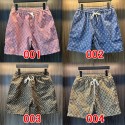 LV ルイヴィトン ブランド 子供5分ズボン 半パンツ ハーフ ショートパンツ 4色 シンプル M - 4XL