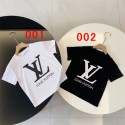 LV ルイヴィトン 子供服 tシャツ ブランド かわいい トップス ゆったり スポーツウェア おしゃれ 人気 キッズ服 春夏 男の子 女の子 100-160CM