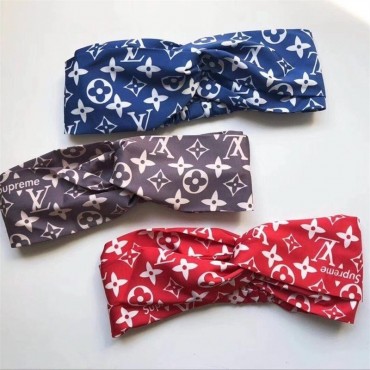 ルイヴィトンヘアバンド lv ブランド ...