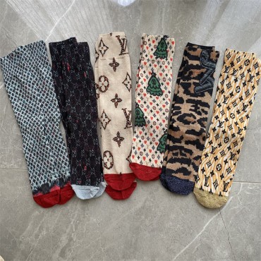 ブランド ルイヴィトン 靴下 レディース...