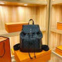 Lv ルイヴィトンブランド リュック PU革 大容量 メンズ レディース バックパック ビジネスリュック 旅行バッグ pcリュック 通学用リュック 防水 男女兼用 カジュアル 通勤 出張 旅行 通学