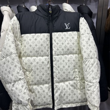 Lv ルイヴィトンハイブランドダウンコー...