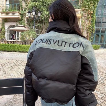 Lv ルイヴィトン ブランドショート丈 ...