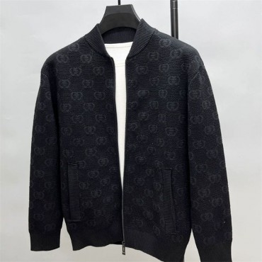 GG ブランド男女兼用 ニット メルトン...