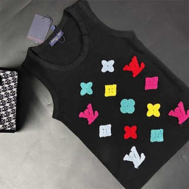 ルイヴィトンレディース タンクトップ お...