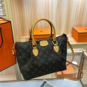 ルイヴィトントートバッグ レディース 大容量 軽量Lv ビジネス 通勤バッグ 肩掛け ギョウザマザーズバッグ ２way 合成皮革 オフィス 大学生 通学 出張 旅行カバン