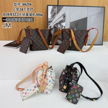 Lv ルイヴィトンハイブランドバッグブラ...