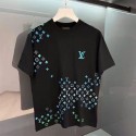 Lv ルイヴィトンブランドtシャツカットソー コピーブランド半袖tシャツブランドtシャツ高品質韓国 パチモン tシャツ XS - 5XL