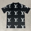 ルイヴィトンtシャツ メンズ 半袖 夏 Lv トレーニングウェア 冷感シャツ 夏服 大きいサイズ スポーツTシャツ XS - 5XL スポーツウェア ランニング 吸汗速乾