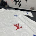Lv ルイヴィトンブランドtシャツ上着カジュアルハイブランド半袖tシャツ男女兼用ブランド 服 コピー 激安屋大人の上質TシャツXS - 5XL