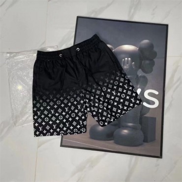 ブランド lv ハーフパンツ メンズ 半...