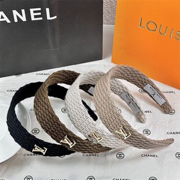 ルイヴィトンカチューシャ レディース 痛...