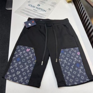 ブランドルイヴィトンショートパンツ メン...