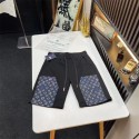 ブランドルイヴィトンショートパンツ メンズ 夏用 LV 短パン 洗い加工 綿 ツイル カーゴパンツ かっこいい L - 3XL ハーフパンツ ゆったり イージーぱんつ おしゃれ たんぱん ショート丈 ボトムス 作業 わーくぱんつ カジュアル 半ずぼん 夏