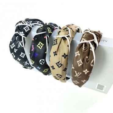 Lv ルイヴィトンハイブランドヘアアクセ...