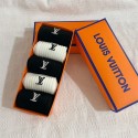 Lv ルイヴィトンハイブランド ソックス 綿製レディース向け 靴下 かわいい上質な コットン ソックス くつしたブランドソックス 男女兼用 ファッション5足セット