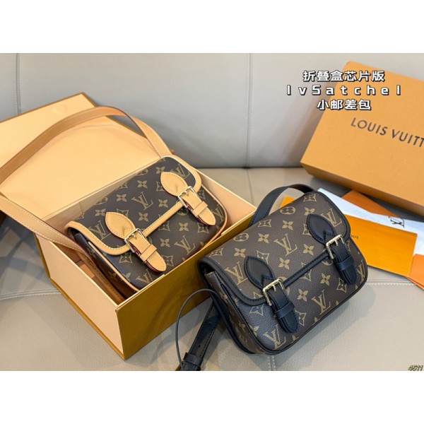 Lv ルイヴィトン ブランドショルダーバッグ斜め掛けカバンハイブランド肩掛けバッグ鞄レディースメンズミニバッグ ブランドカジュアル 流行り 高品質