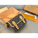 Lv ルイヴィトン ブランドショルダーバッグ斜め掛けカバンハイブランド肩掛けバッグ鞄レディースメンズミニバッグ ブランドカジュアル 流行り 高品質