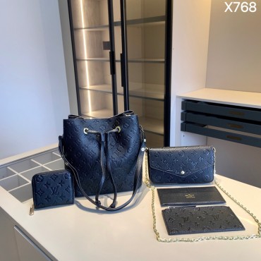 ルイヴィトンブランドバケットバッグ LV...