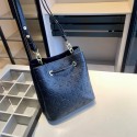 ルイヴィトンブランドバケットバッグ LV 肩掛けバッグ 財布 3点セットブランド男女兼用レディースメンズショルダーバッグ ブランドウォレット カジュアルブランドミニバッグコーデ