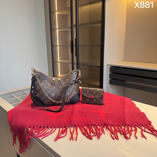 LV肩掛けバッグブランド男女兼用ブランドストール ルイヴィトンショルダーカバン大容量 年齢やスタイルを問わず セレブ愛用いただけるマフラー ブランド手持ちバッグ鞄