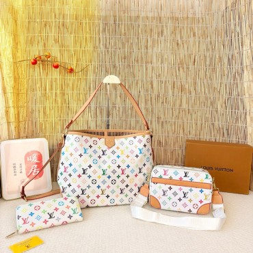 ハイブランドルイヴィトンハンドバッグ ウ...