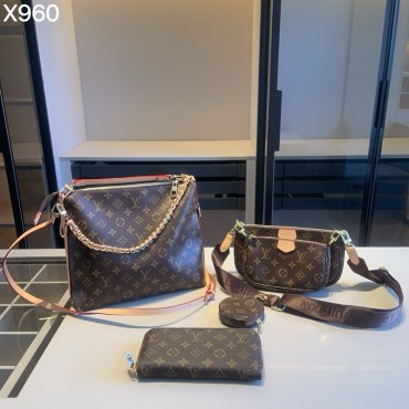 Lv ルイヴィトンブランドショルダーバッ...