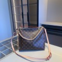 Lv ルイヴィトンブランドショルダーバッグ女性斜め掛けカバンハイブランドブランド手提げカバン大容量ブランドミニバッグコーデ
