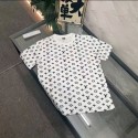 Lv ルイヴィトン ブランド半袖tシャツ夏tシャツ ブランド大人服 かわいい ブランド韓国風 tシャツ高品質大人の上質Tシャツ 上着 XS-6XL