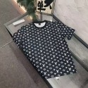 Lv ルイヴィトン ブランド半袖tシャツ夏tシャツ ブランド大人服 かわいい ブランド韓国風 tシャツ高品質大人の上質Tシャツ 上着 XS-6XL