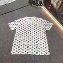 Lv ルイヴィトン ブランド半袖tシャツ夏tシャツ ブランド大人服 かわいい ブランド韓国風 tシャツ高品質大人の上質Tシャツ 上着 XS-6XL