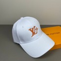 ハイブランドルイヴィトン日焼け止めキャップ Lvベースボール帽子 メンズ レディース ヘッドウェア アウトドア 帽子 ガーデニング 深め UVカット ベースボールキャップ 大人