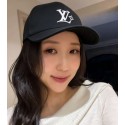ハイブランドルイヴィトン日焼け止めキャップ Lvベースボール帽子 メンズ レディース ヘッドウェア アウトドア 帽子 ガーデニング 深め UVカット ベースボールキャップ 大人