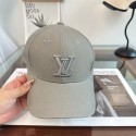 ハイブランドルイヴィトンキャップ メンズ Lv刺繍帽子 日よけ UVカット メンズベースボールキャップ シンプル おしゃれ 野球帽 ゴルフ帽 アウトドア 調整可能 フリーサイズ 年間通して使える 男女兼用